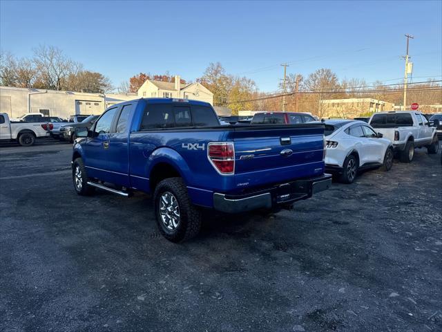 used 2014 Ford F-150 car, priced at $19,950