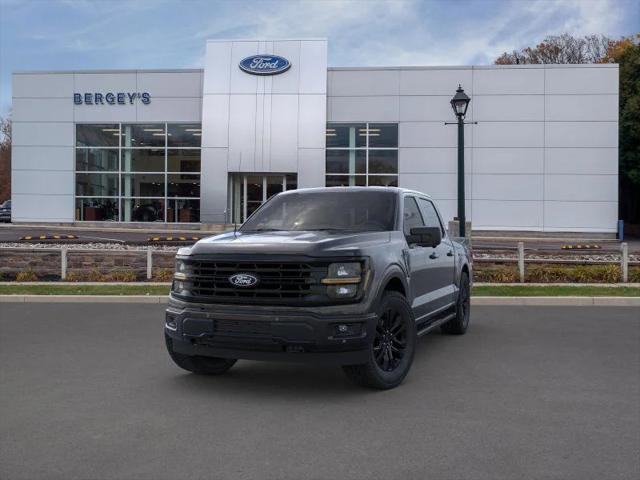 new 2024 Ford F-150 car, priced at $66,185