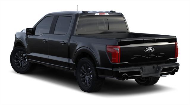 new 2024 Ford F-150 car, priced at $66,185