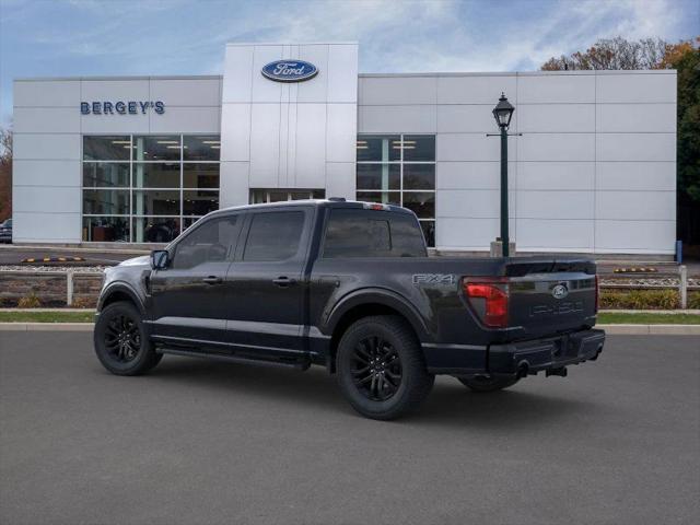 new 2024 Ford F-150 car, priced at $66,185