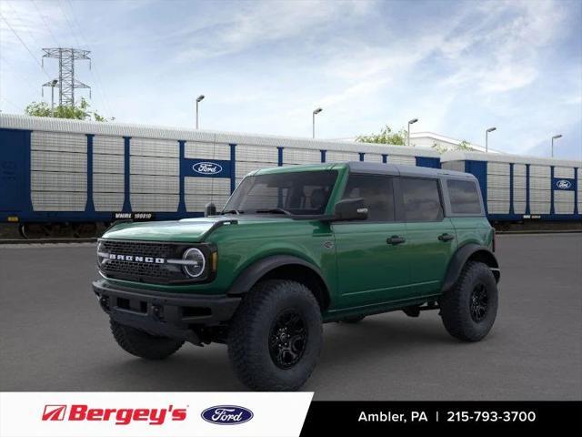 new 2024 Ford Bronco car, priced at $68,470