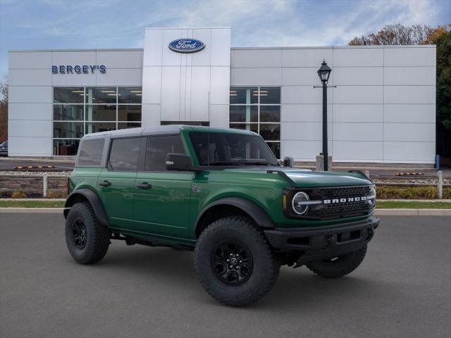 new 2024 Ford Bronco car, priced at $59,950