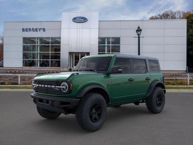 new 2024 Ford Bronco car, priced at $59,950