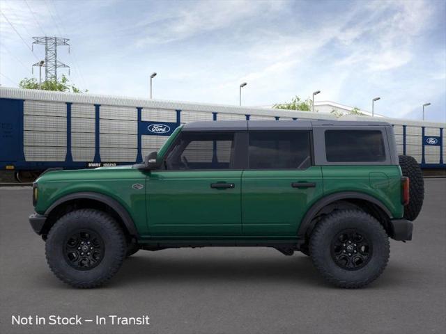 new 2024 Ford Bronco car, priced at $68,470