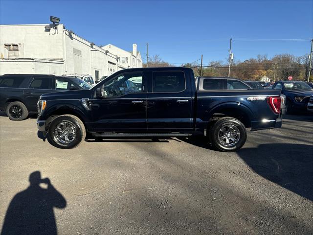 used 2021 Ford F-150 car, priced at $36,950