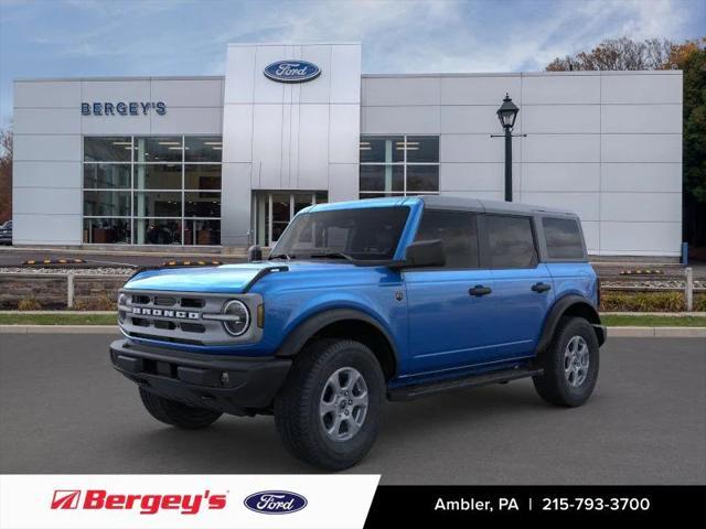 new 2024 Ford Bronco car, priced at $49,595