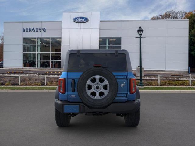 new 2024 Ford Bronco car, priced at $49,595