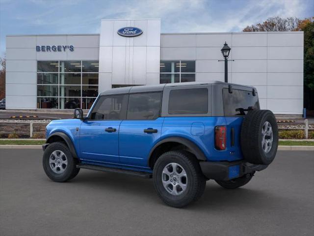 new 2024 Ford Bronco car, priced at $49,595