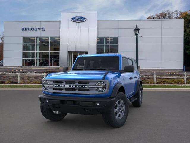 new 2024 Ford Bronco car, priced at $49,595