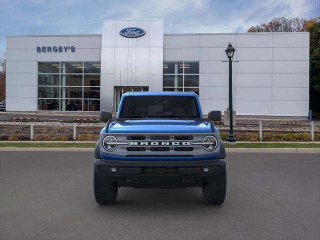 new 2024 Ford Bronco car, priced at $49,595