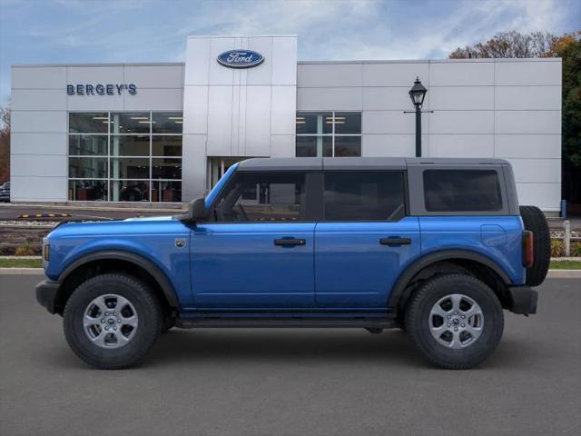 new 2024 Ford Bronco car, priced at $49,595