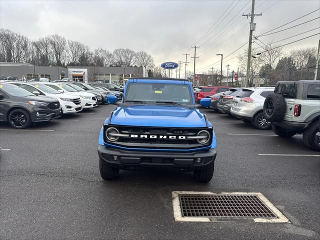 used 2022 Ford Bronco car, priced at $39,999