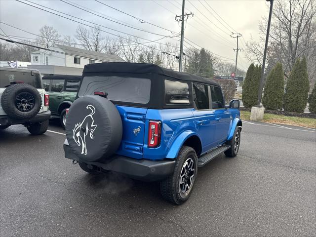 used 2022 Ford Bronco car, priced at $39,999