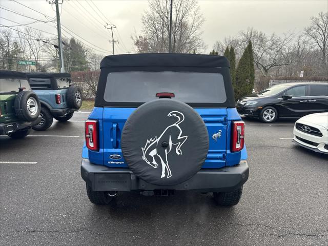 used 2022 Ford Bronco car, priced at $39,999