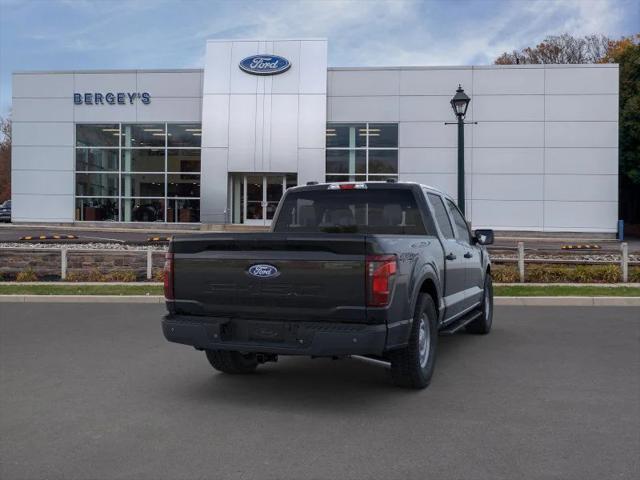 new 2024 Ford F-150 car, priced at $50,910