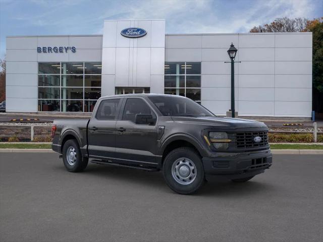 new 2024 Ford F-150 car, priced at $50,910