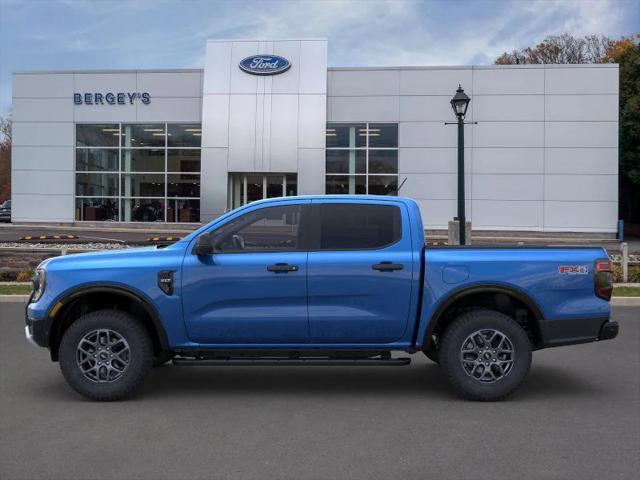 new 2024 Ford Ranger car, priced at $45,490