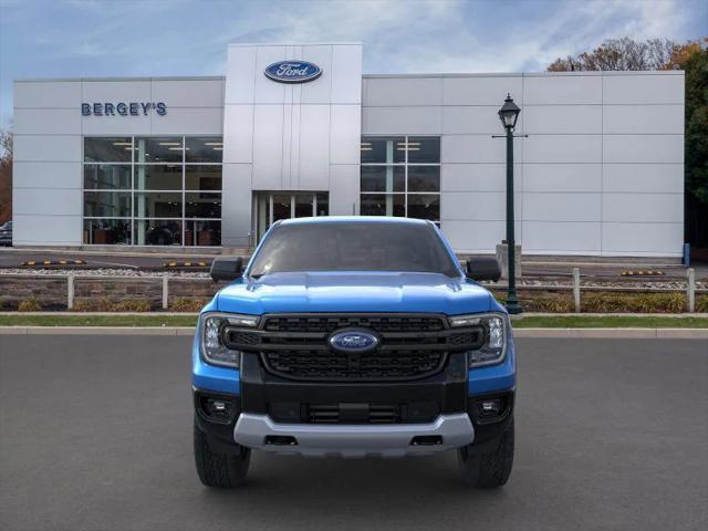 new 2024 Ford Ranger car, priced at $45,490