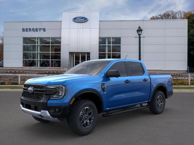 new 2024 Ford Ranger car, priced at $45,490