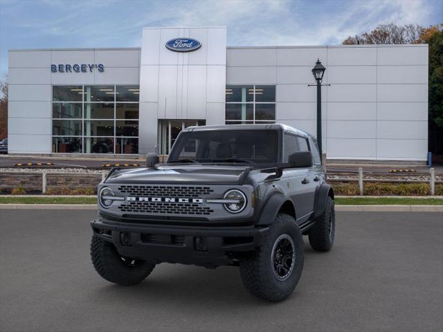 new 2024 Ford Bronco car, priced at $59,950