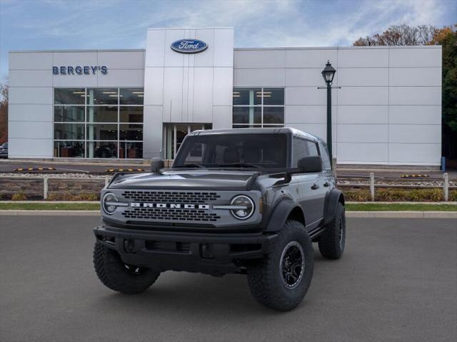 new 2024 Ford Bronco car, priced at $64,955