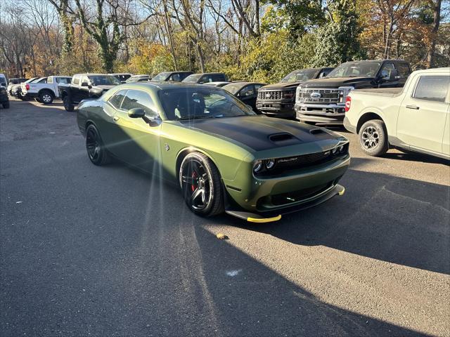 used 2020 Dodge Challenger car, priced at $59,995