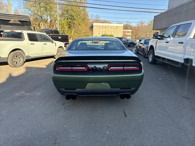 used 2020 Dodge Challenger car, priced at $59,995