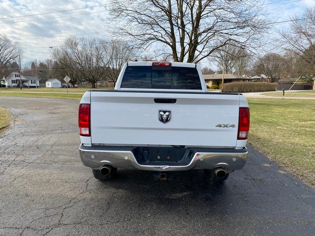 used 2017 Ram 1500 car, priced at $23,995