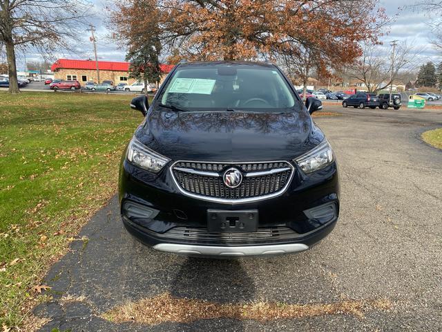used 2017 Buick Encore car, priced at $9,995