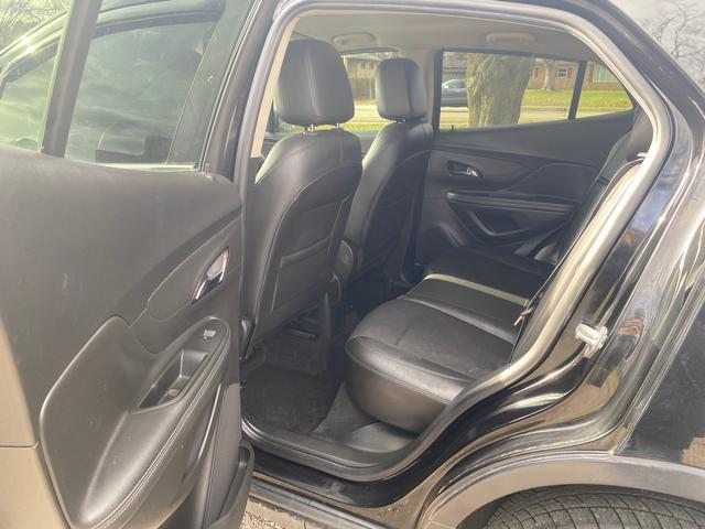 used 2017 Buick Encore car, priced at $9,995