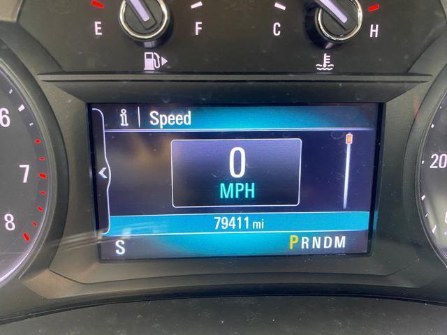 used 2017 Buick Encore car, priced at $9,995