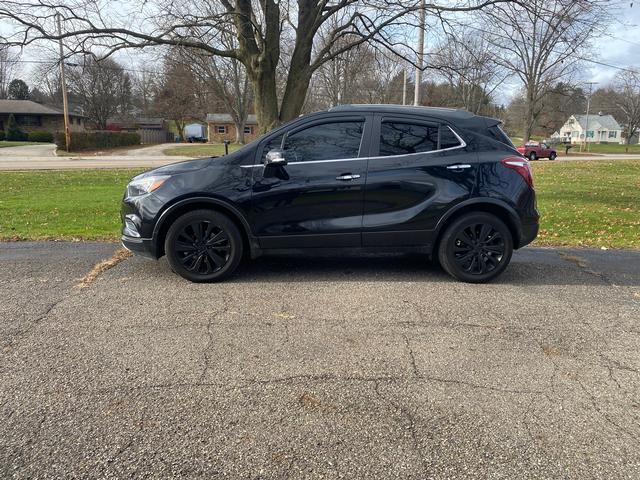 used 2017 Buick Encore car, priced at $9,995