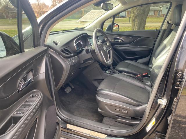 used 2017 Buick Encore car, priced at $9,995