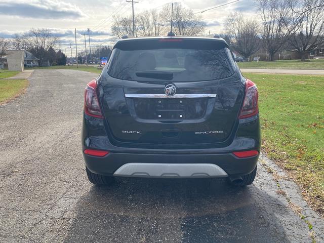 used 2017 Buick Encore car, priced at $9,995