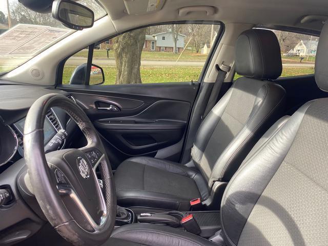 used 2017 Buick Encore car, priced at $9,995