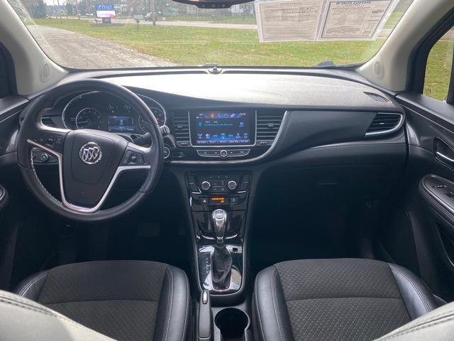 used 2017 Buick Encore car, priced at $9,995