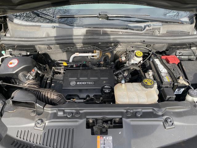 used 2017 Buick Encore car, priced at $9,995