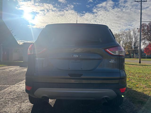 used 2016 Ford Escape car, priced at $7,495