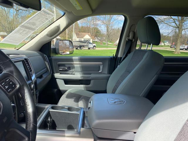 used 2014 Ram 1500 car, priced at $14,995