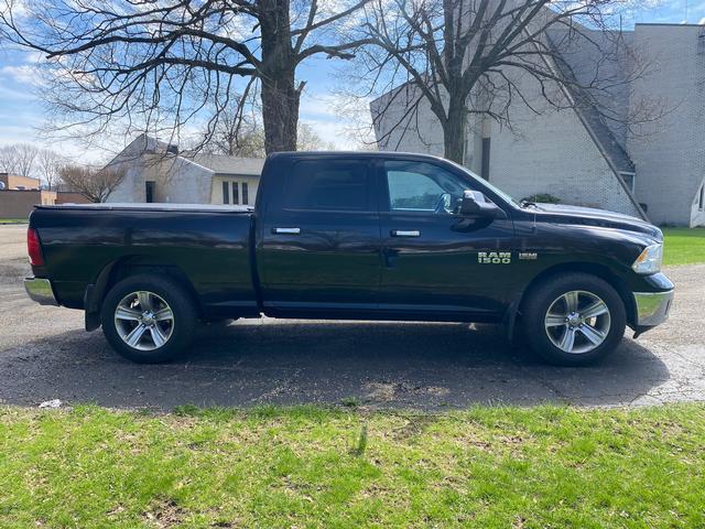 used 2014 Ram 1500 car, priced at $14,995