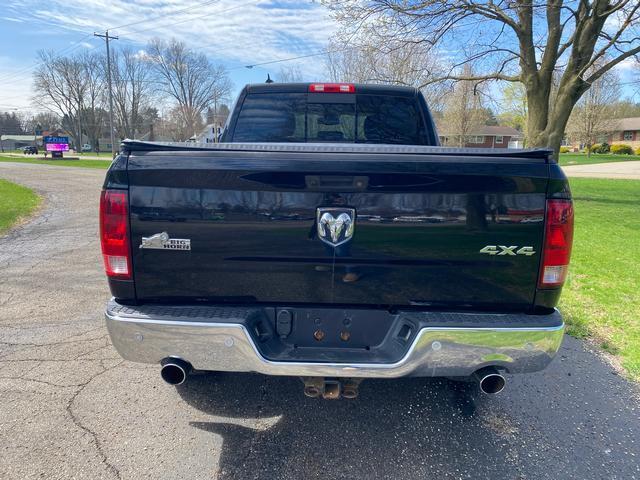 used 2014 Ram 1500 car, priced at $14,995