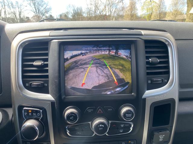 used 2014 Ram 1500 car, priced at $14,995