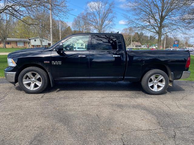 used 2014 Ram 1500 car, priced at $14,995
