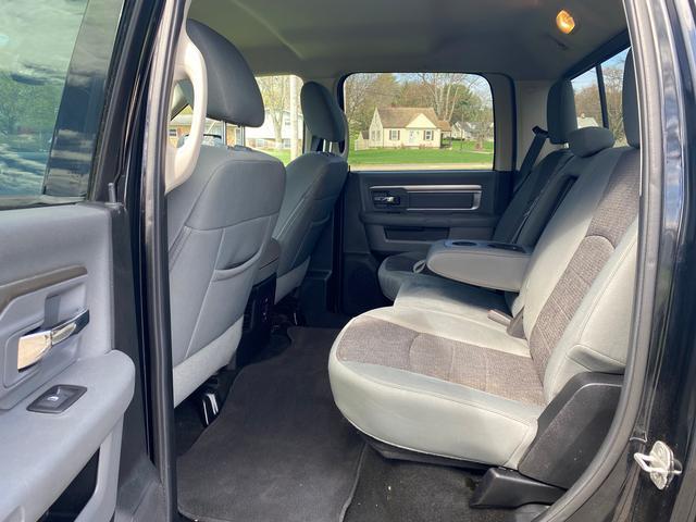 used 2014 Ram 1500 car, priced at $14,995