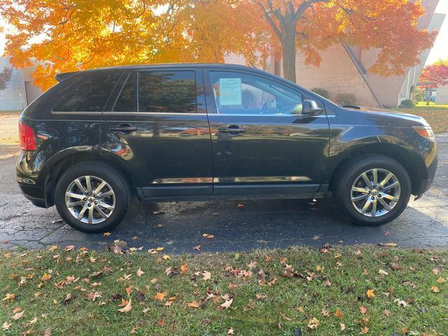 used 2014 Ford Edge car, priced at $9,495