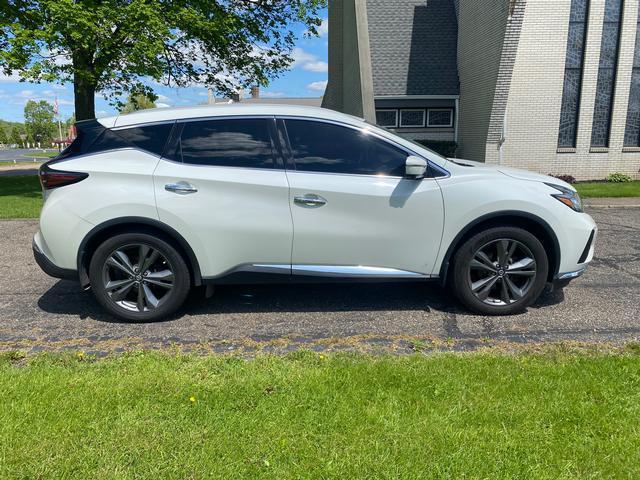 used 2019 Nissan Murano car, priced at $16,495