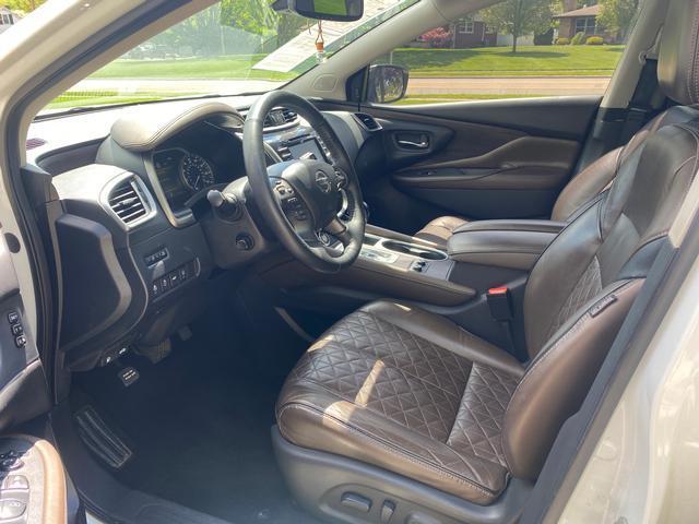 used 2019 Nissan Murano car, priced at $16,495