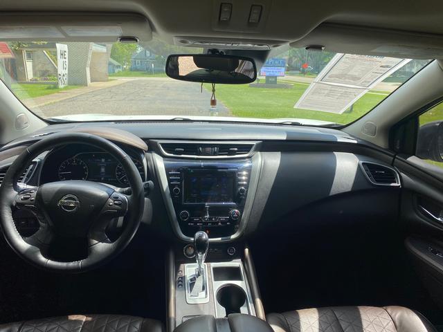 used 2019 Nissan Murano car, priced at $16,495