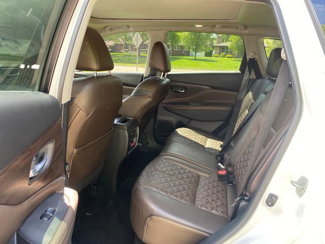 used 2019 Nissan Murano car, priced at $16,495