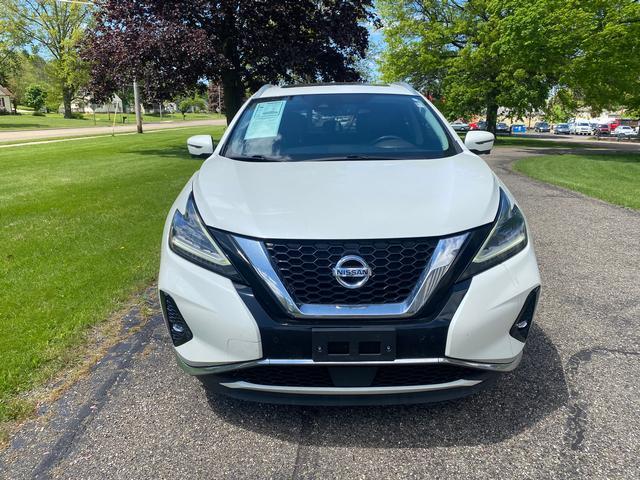 used 2019 Nissan Murano car, priced at $16,495